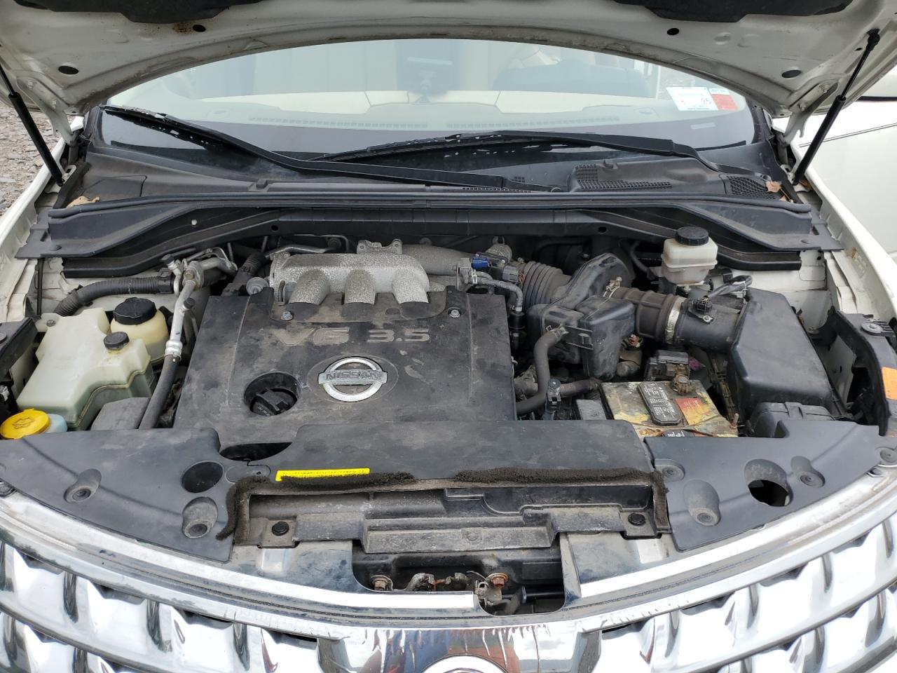 2007 NISSAN MURANO
