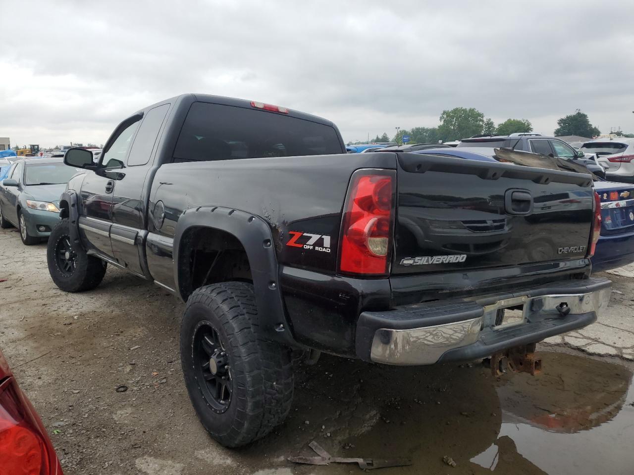 2005 CHEVROLET Silverado