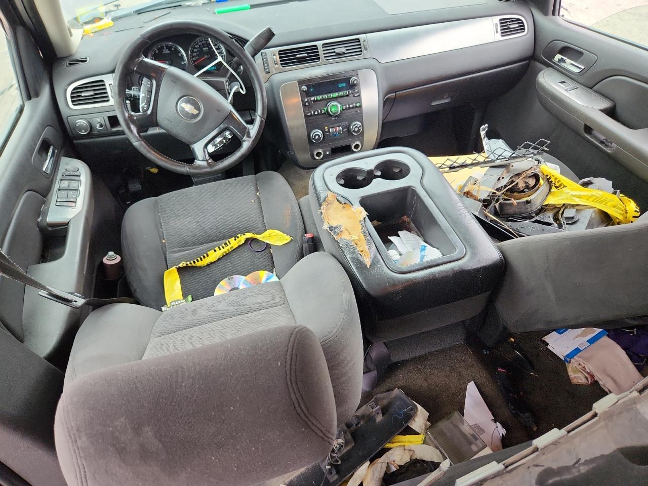 2007 CHEVROLET Tahoe
