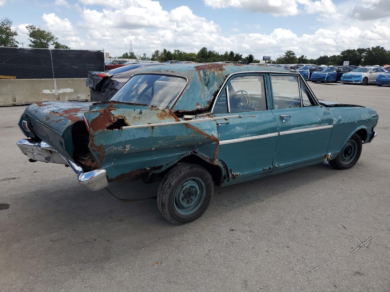 1965 CHEVROLET Nova