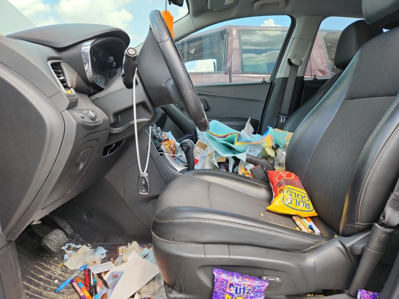 2019 CHEVROLET TRAX