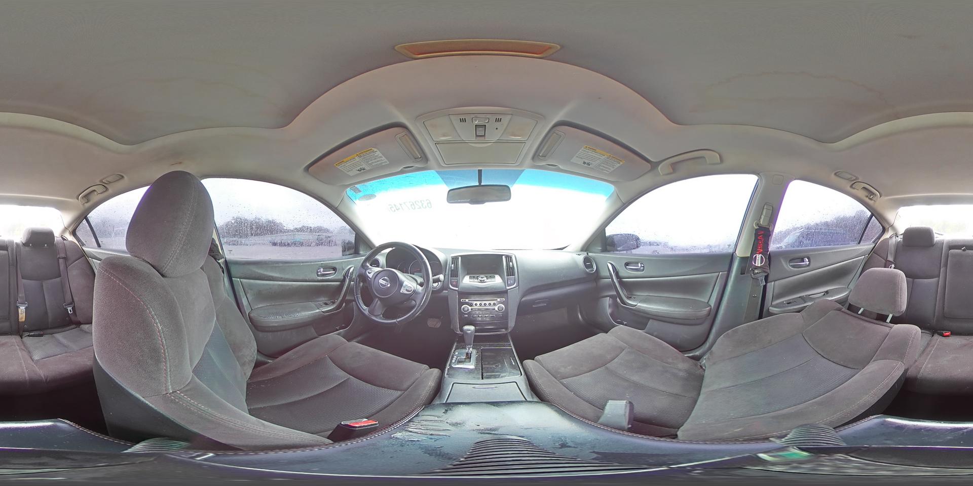 2009 NISSAN Maxima