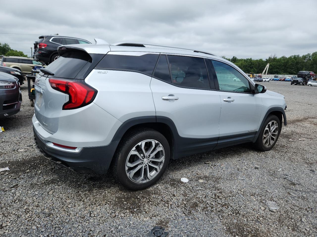 2021 GMC Terrain