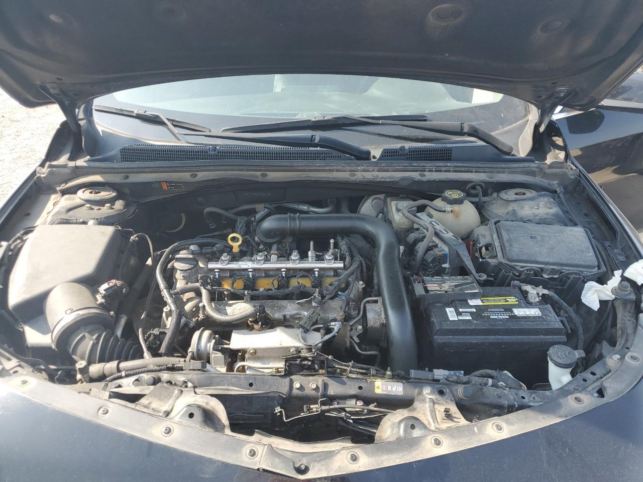 2018 CHEVROLET MALIBU