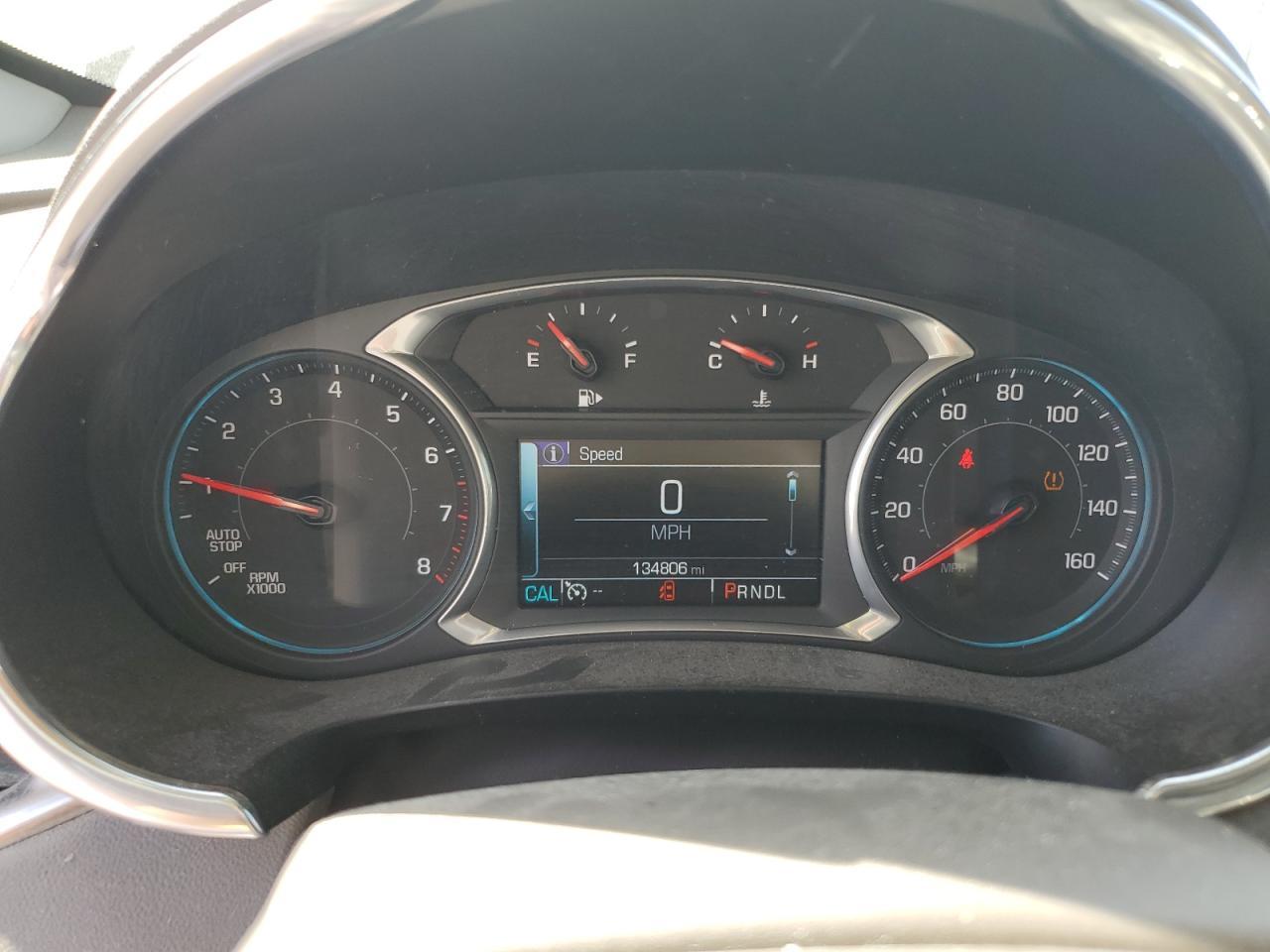 2017 CHEVROLET MALIBU