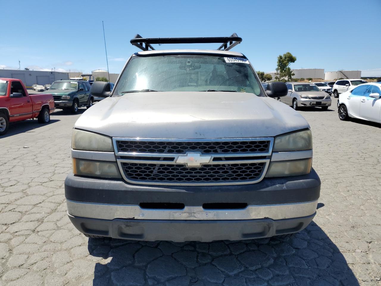 2005 CHEVROLET Silverado