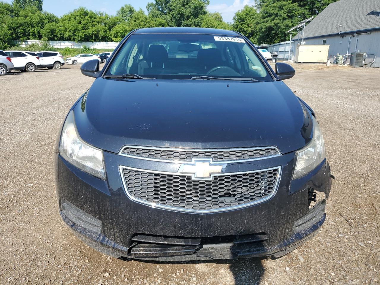 2012 CHEVROLET CRUZE