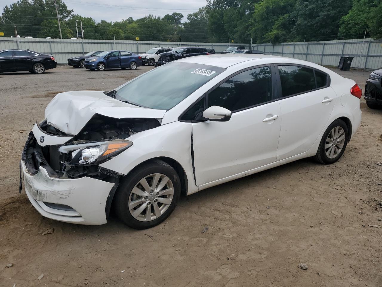 2014 KIA FORTE