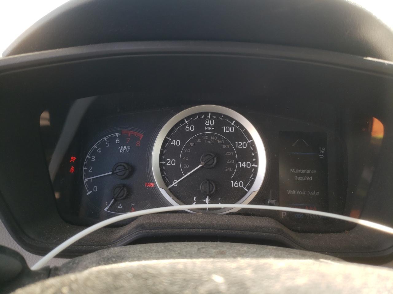 2020 TOYOTA COROLLA
