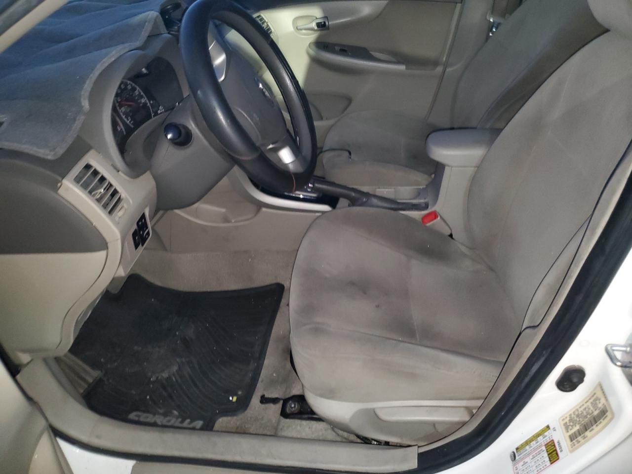 2010 TOYOTA COROLLA
