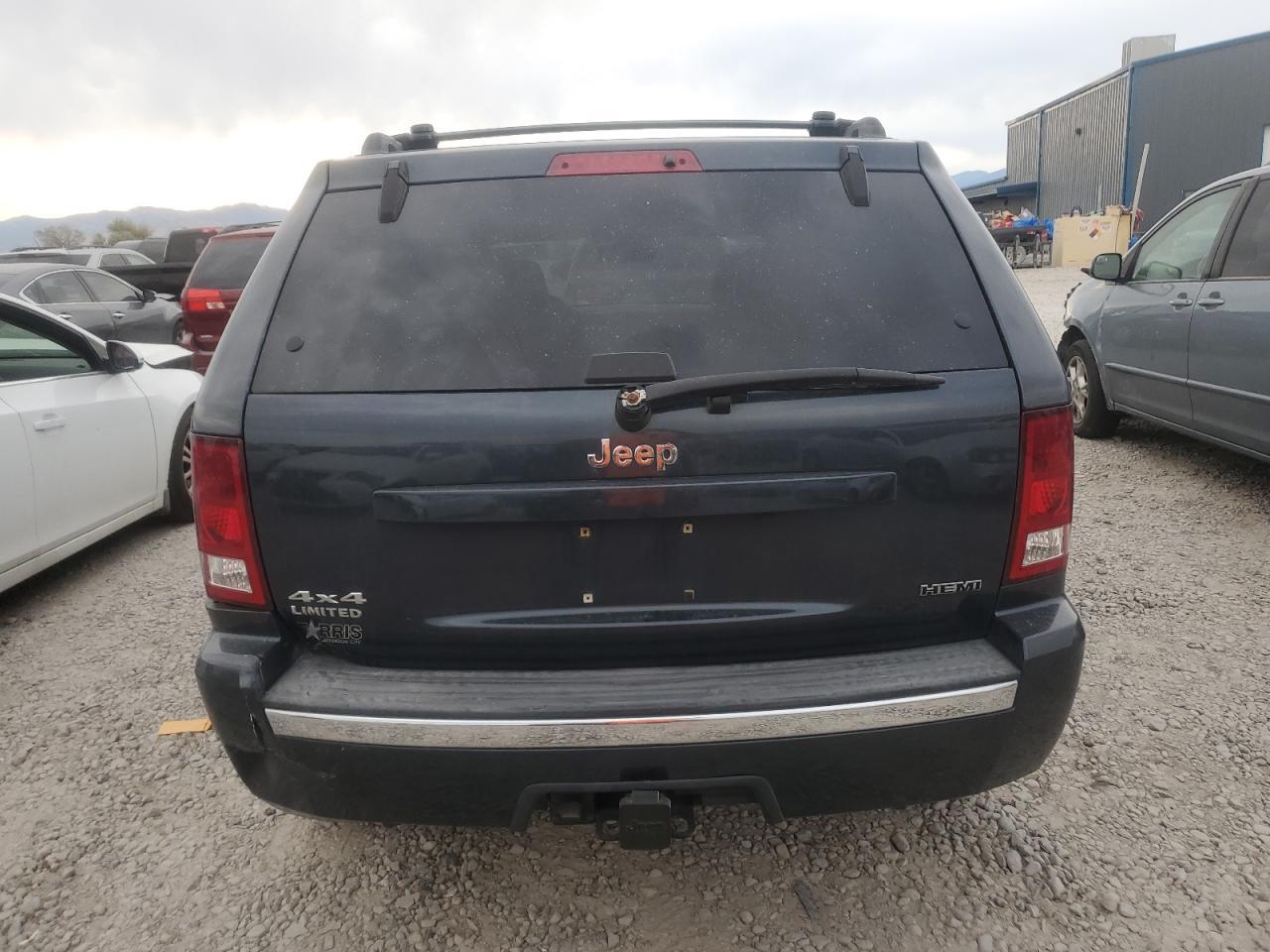 2007 JEEP Grand Cherokee