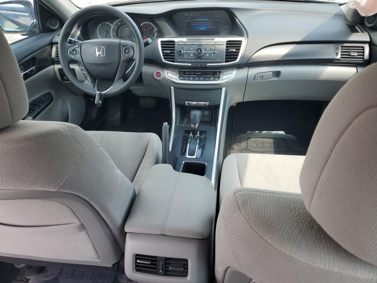 2014 HONDA ACCORD