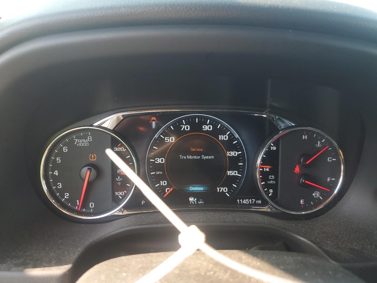 2017 GMC ACADIA