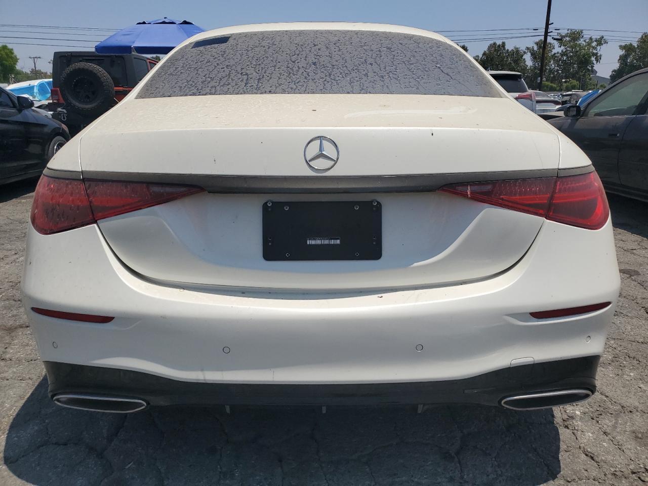 2021 MERCEDES-BENZ S-Class