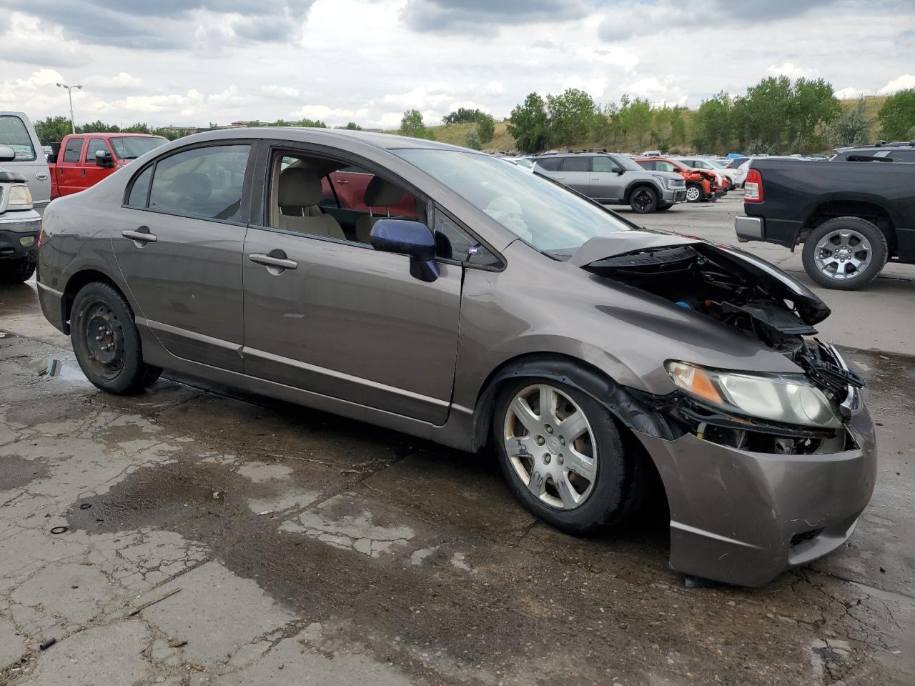 2010 HONDA CIVIC