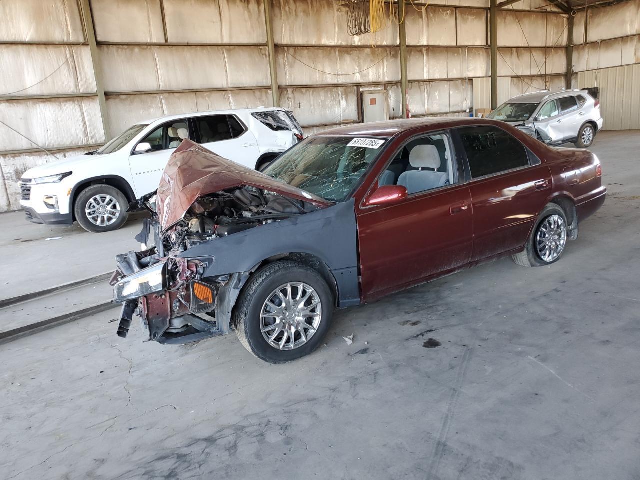 2001 TOYOTA CAMRY