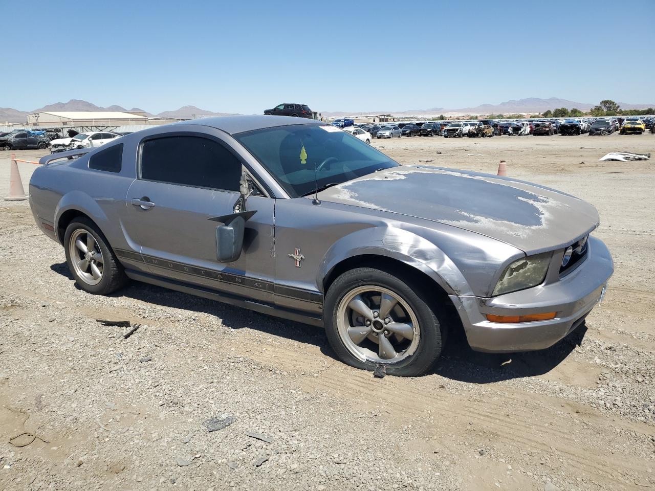 2006 FORD MUSTANG