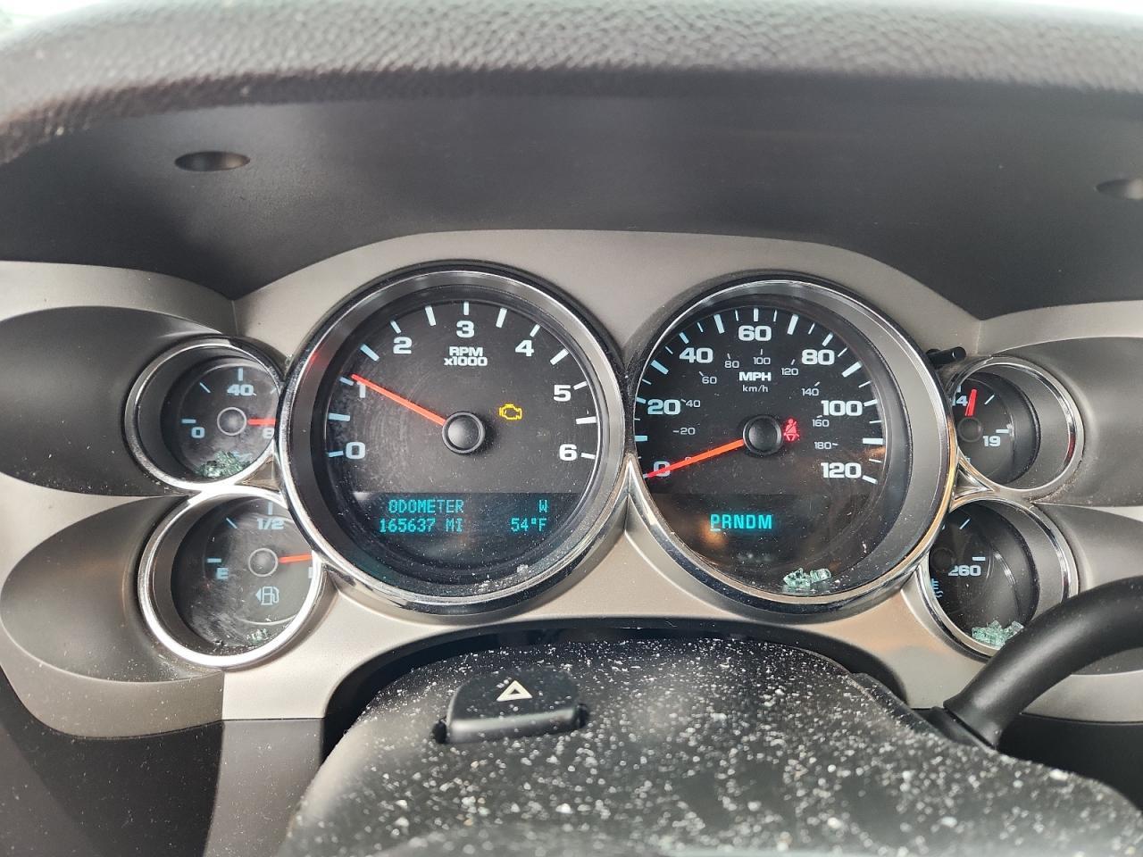 2010 CHEVROLET Silverado