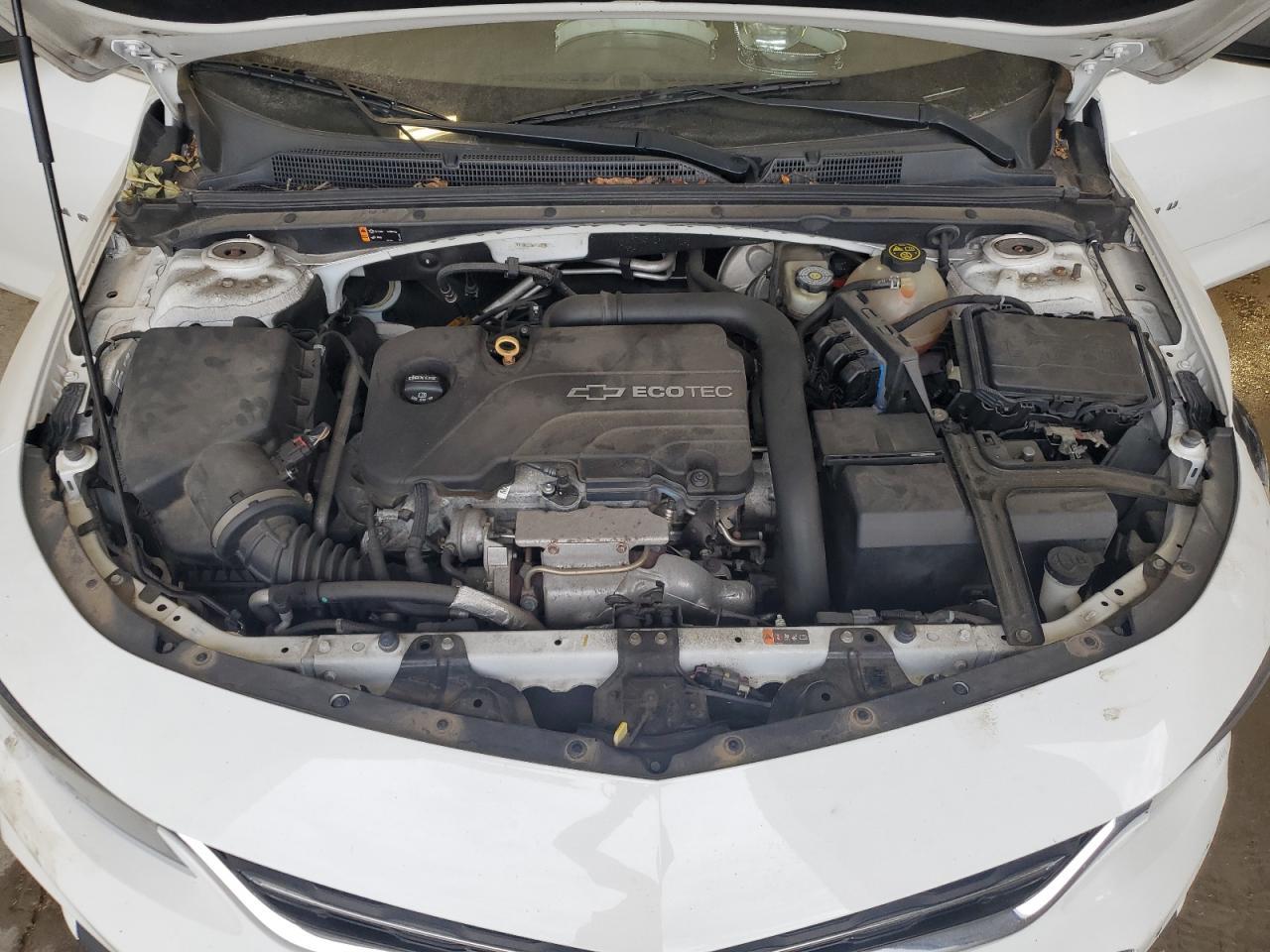 2016 CHEVROLET MALIBU