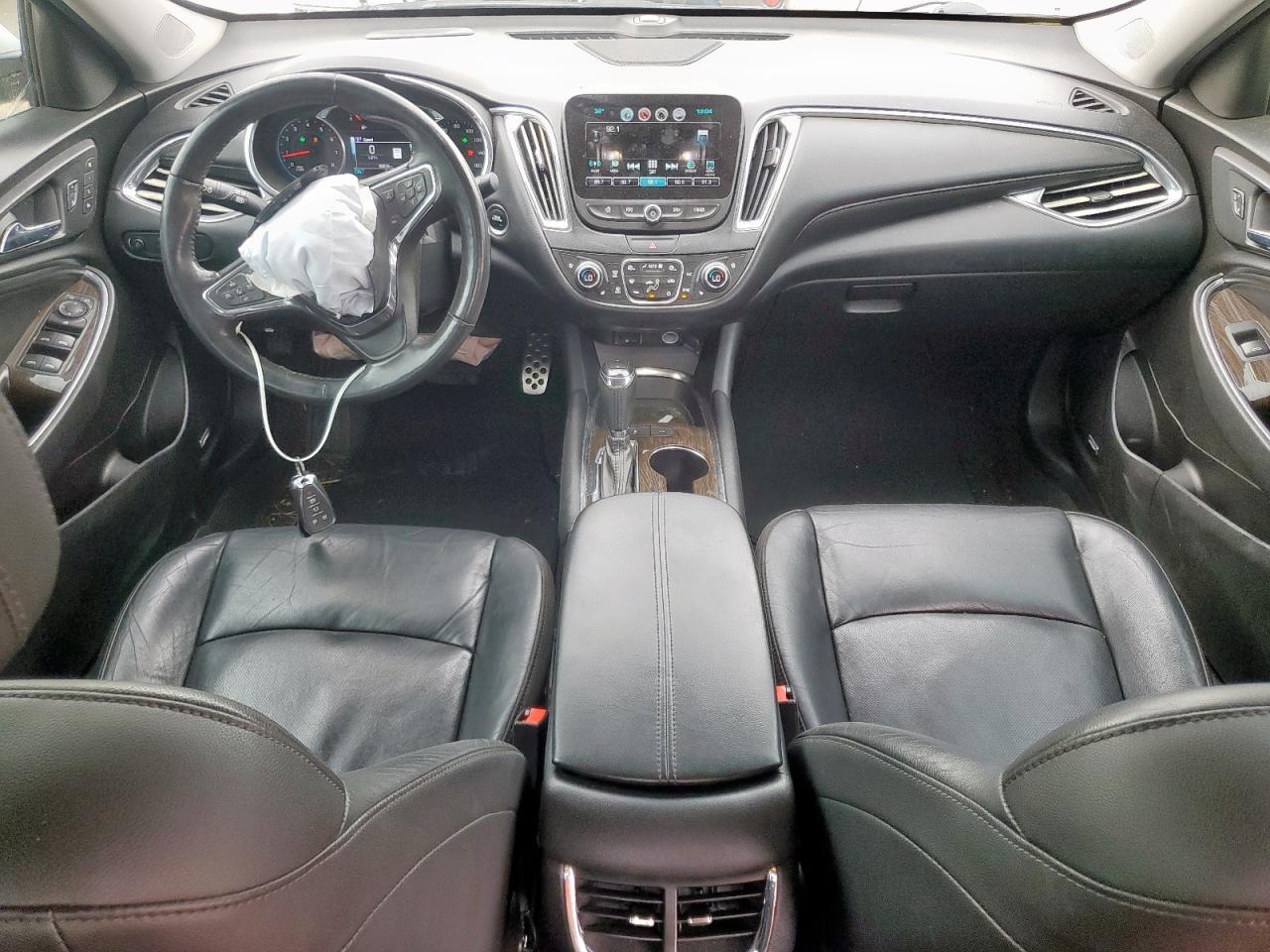 2017 CHEVROLET MALIBU