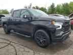 2025 CHEVROLET Silverado
