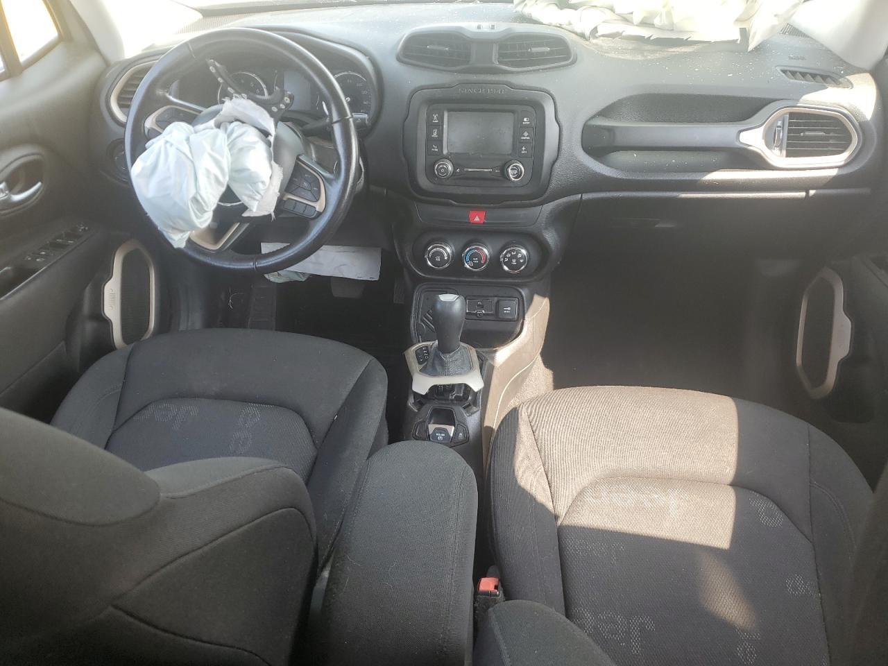 2017 JEEP Renegade
