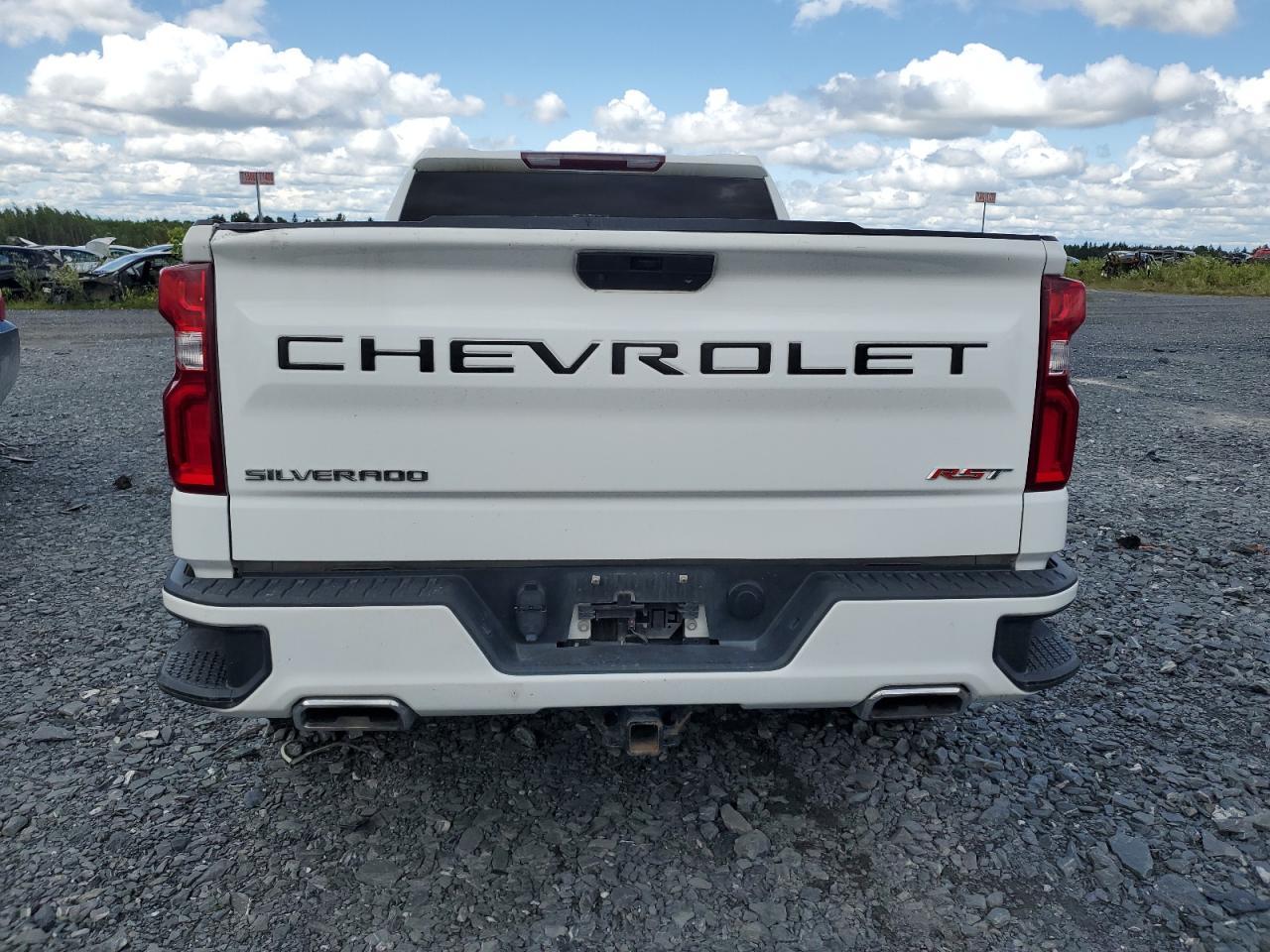2021 CHEVROLET Silverado