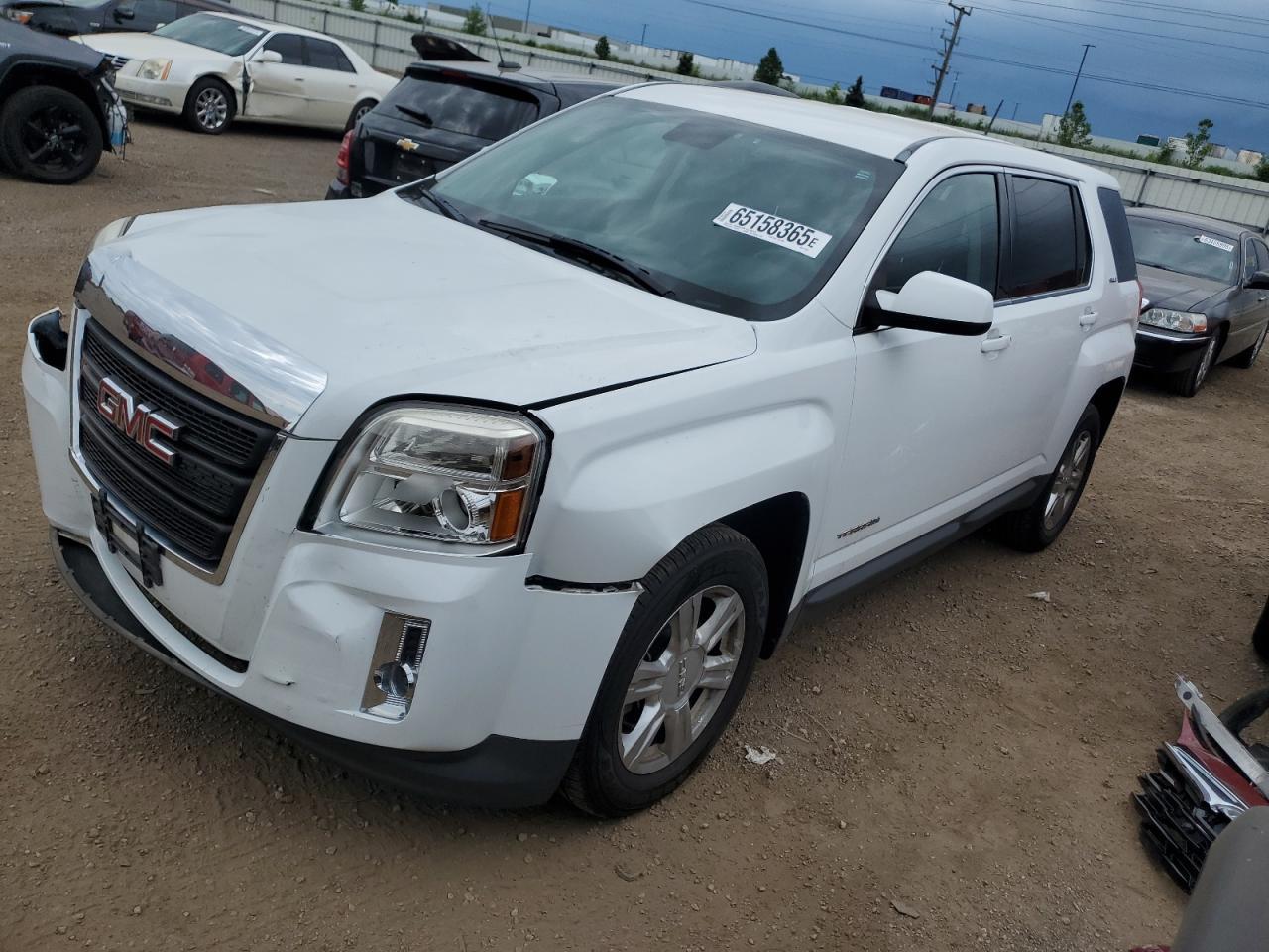 2015 GMC Terrain