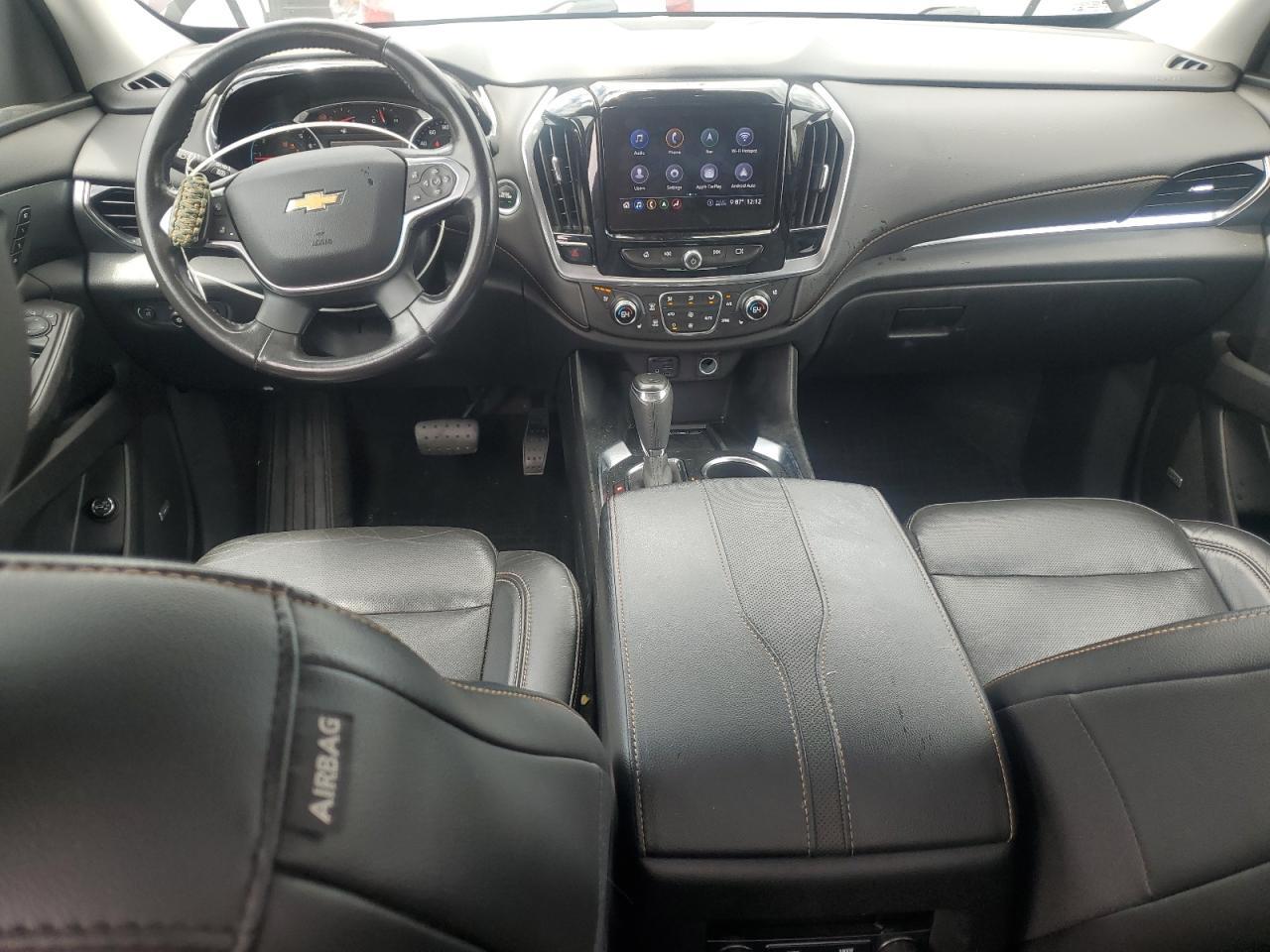 2020 CHEVROLET TRAVERSE