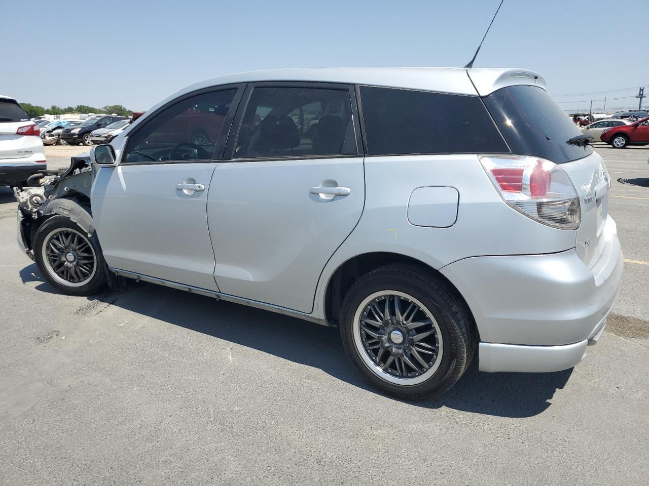2007 TOYOTA COROLLA