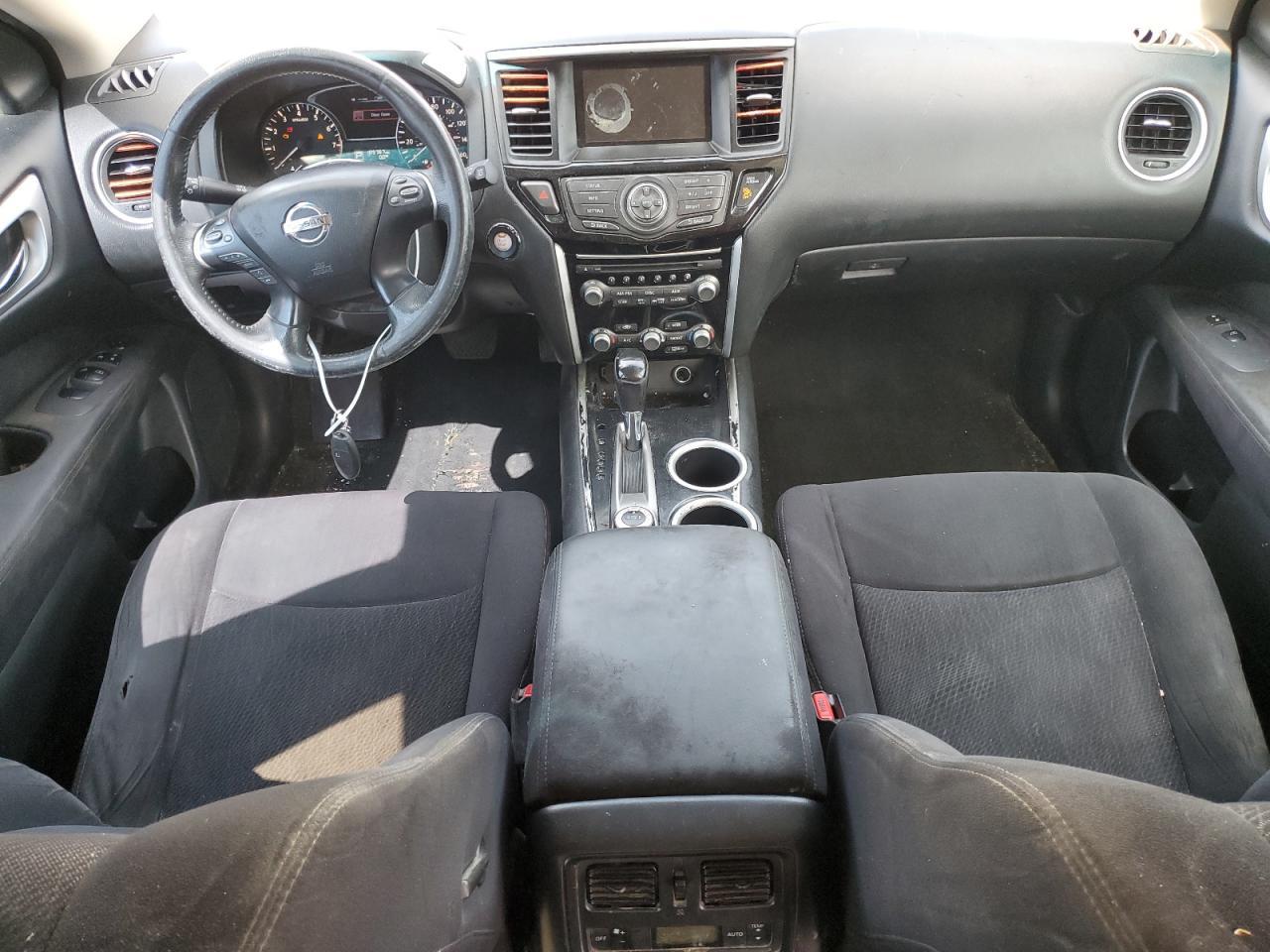 2013 NISSAN PATHFINDER