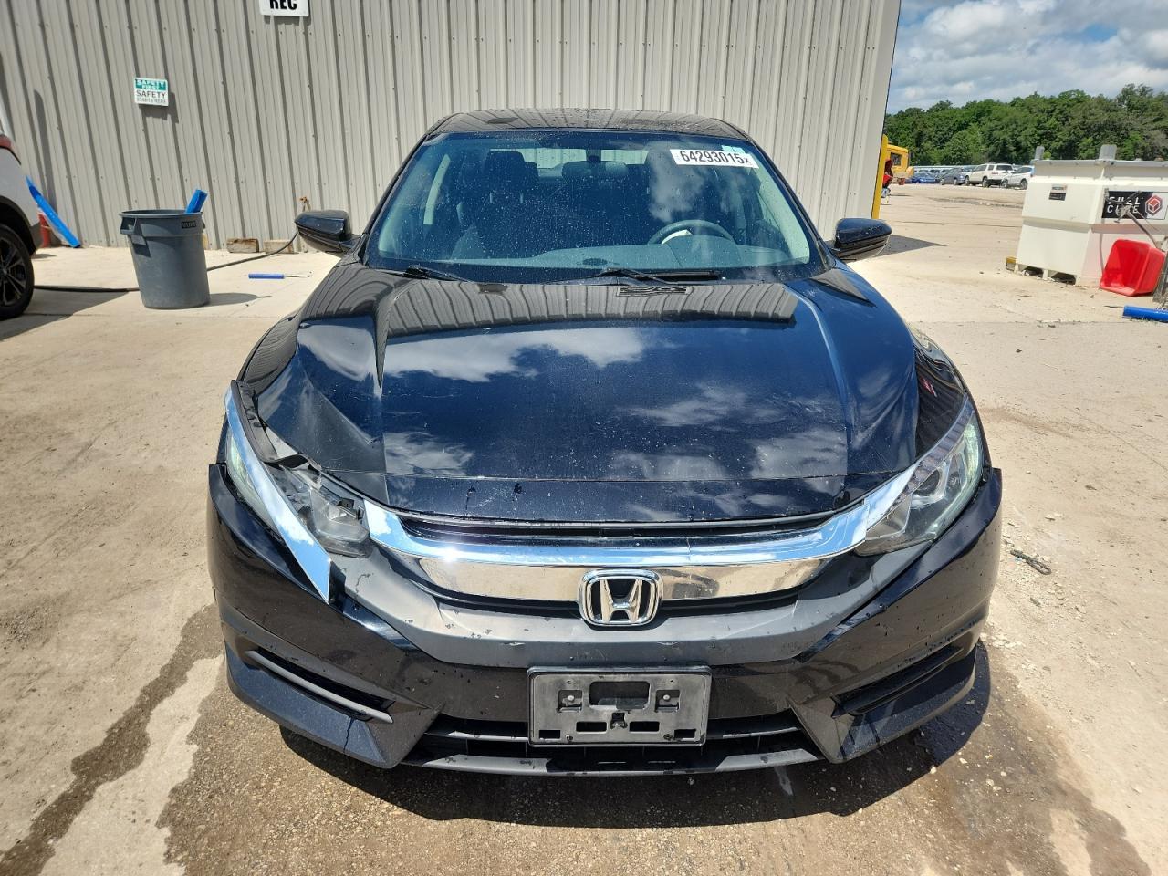 2017 HONDA CIVIC