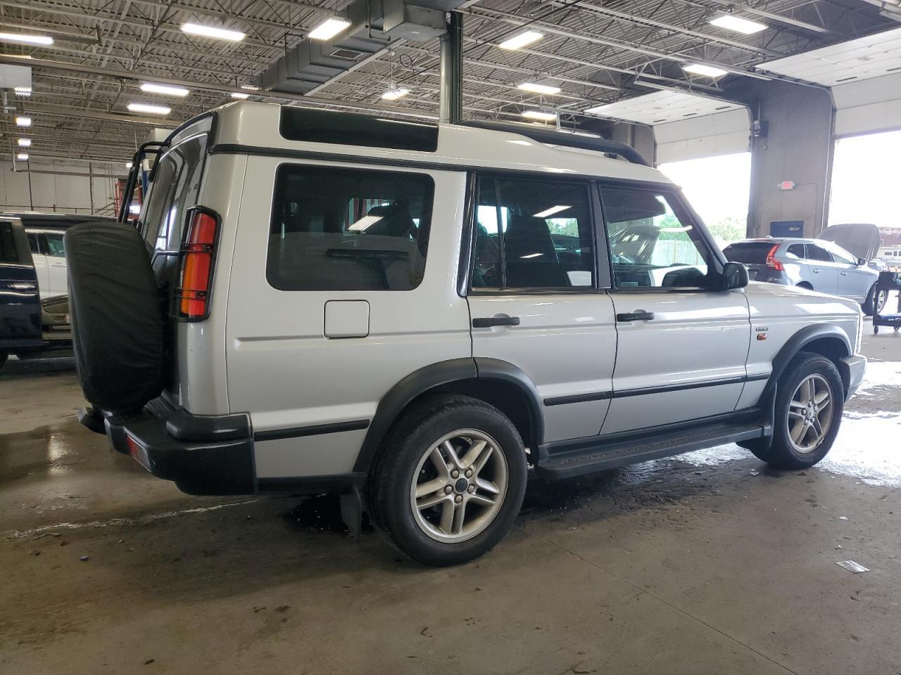 2004 LAND ROVER Discovery