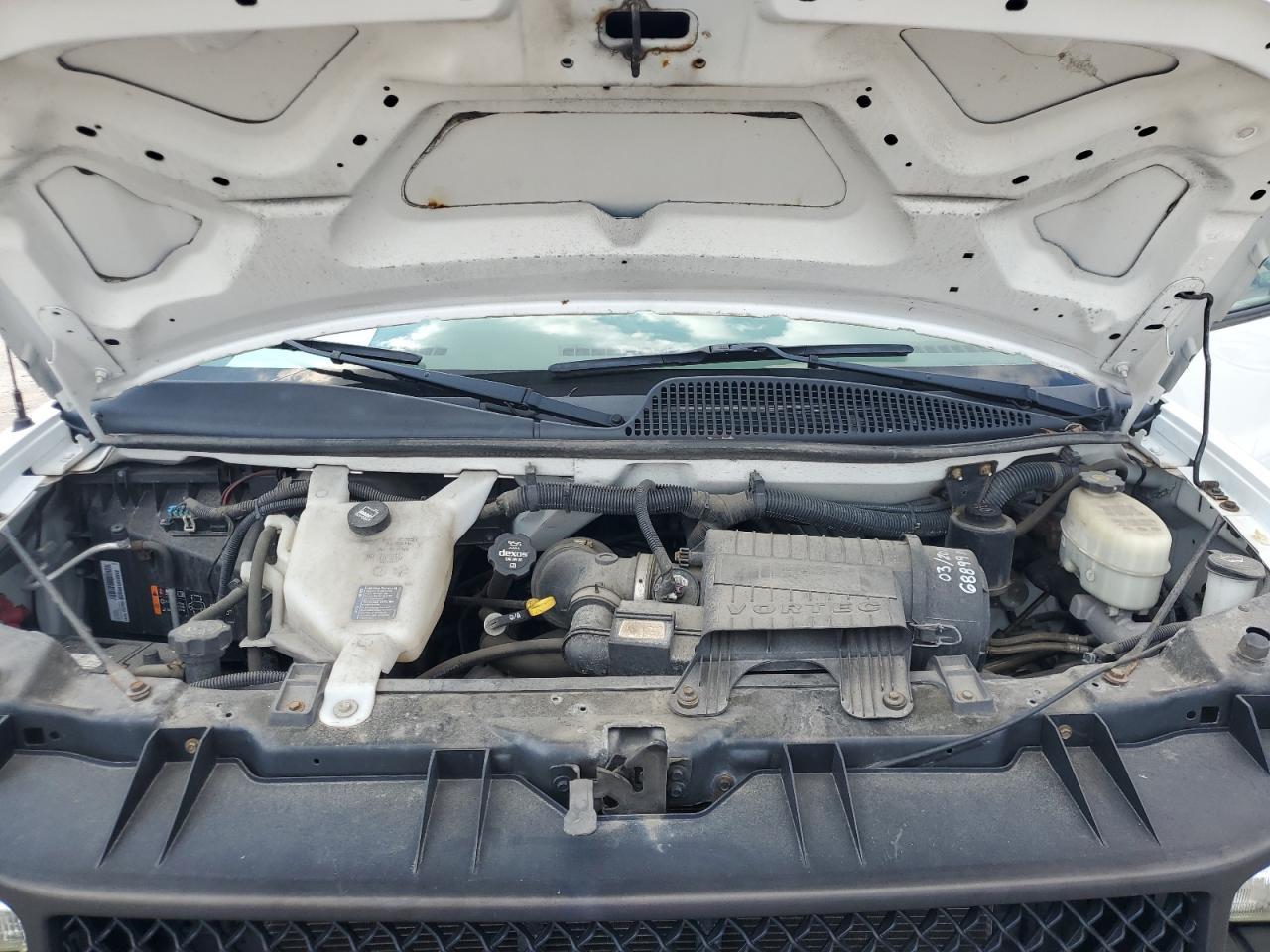 2014 CHEVROLET EXPRESS 2500