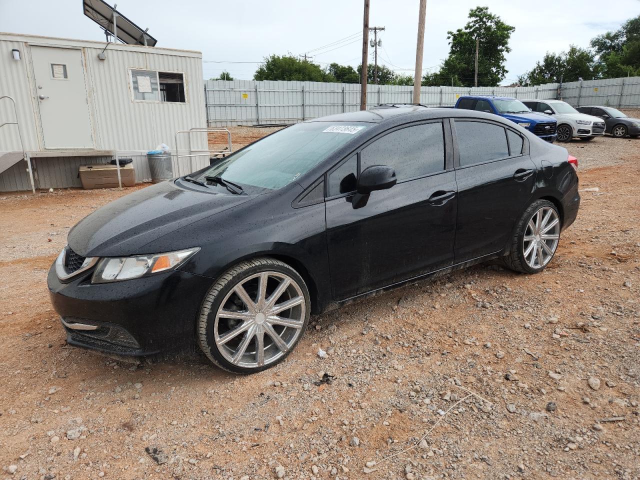 2013 HONDA CIVIC