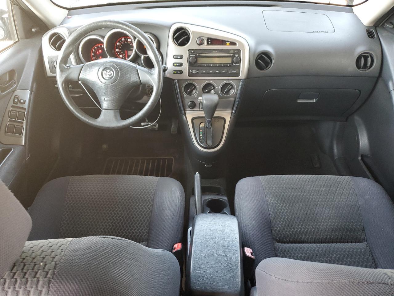 2006 TOYOTA COROLLA