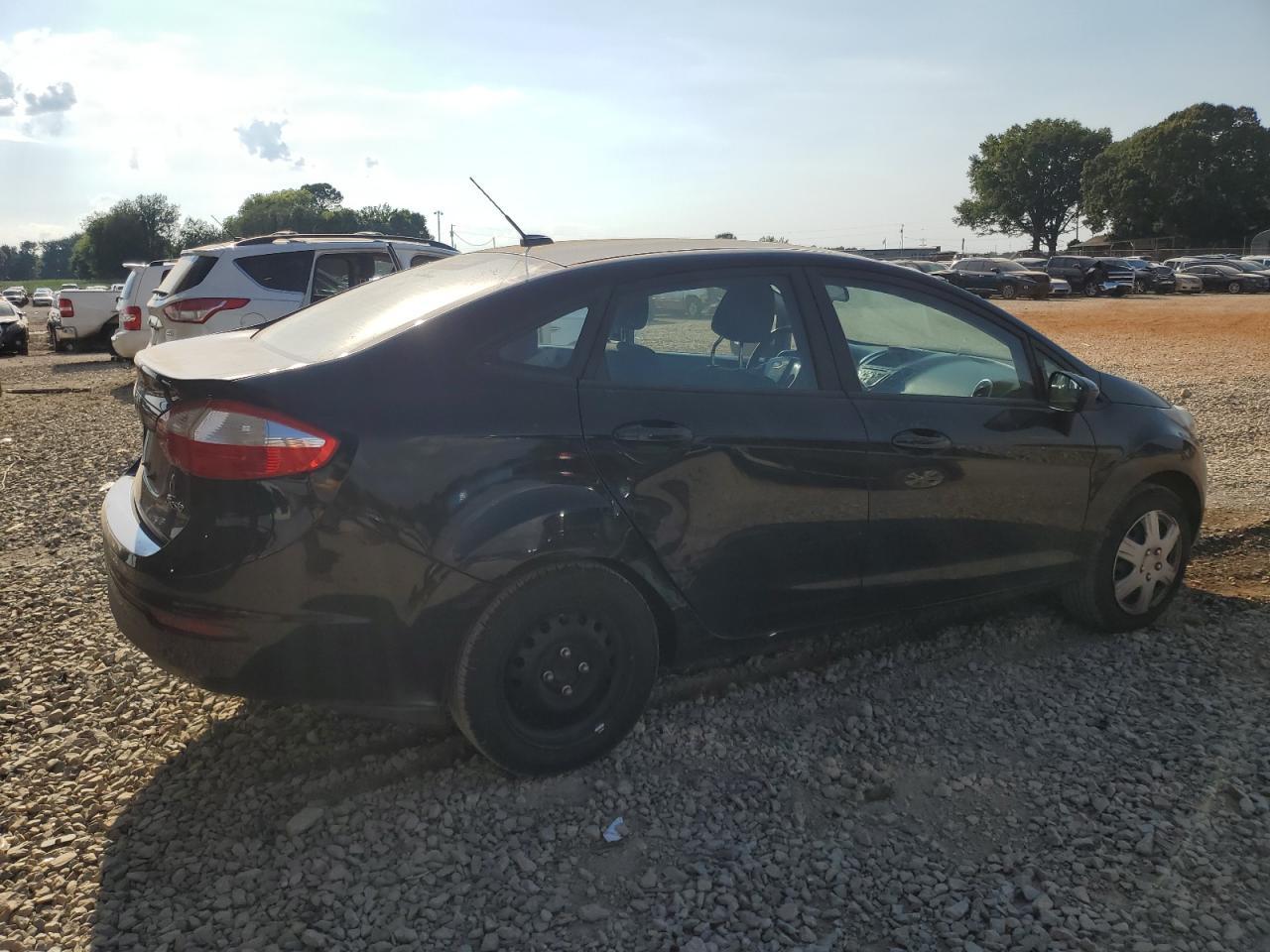 2018 FORD Fiesta