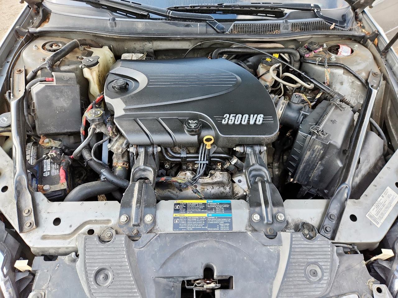 2007 CHEVROLET IMPALA