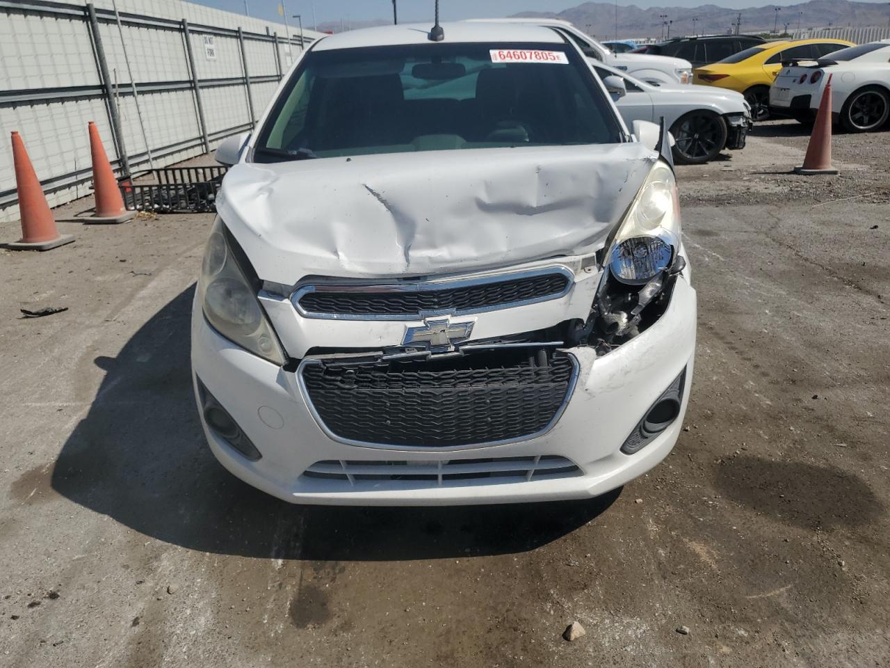 2014 CHEVROLET Spark