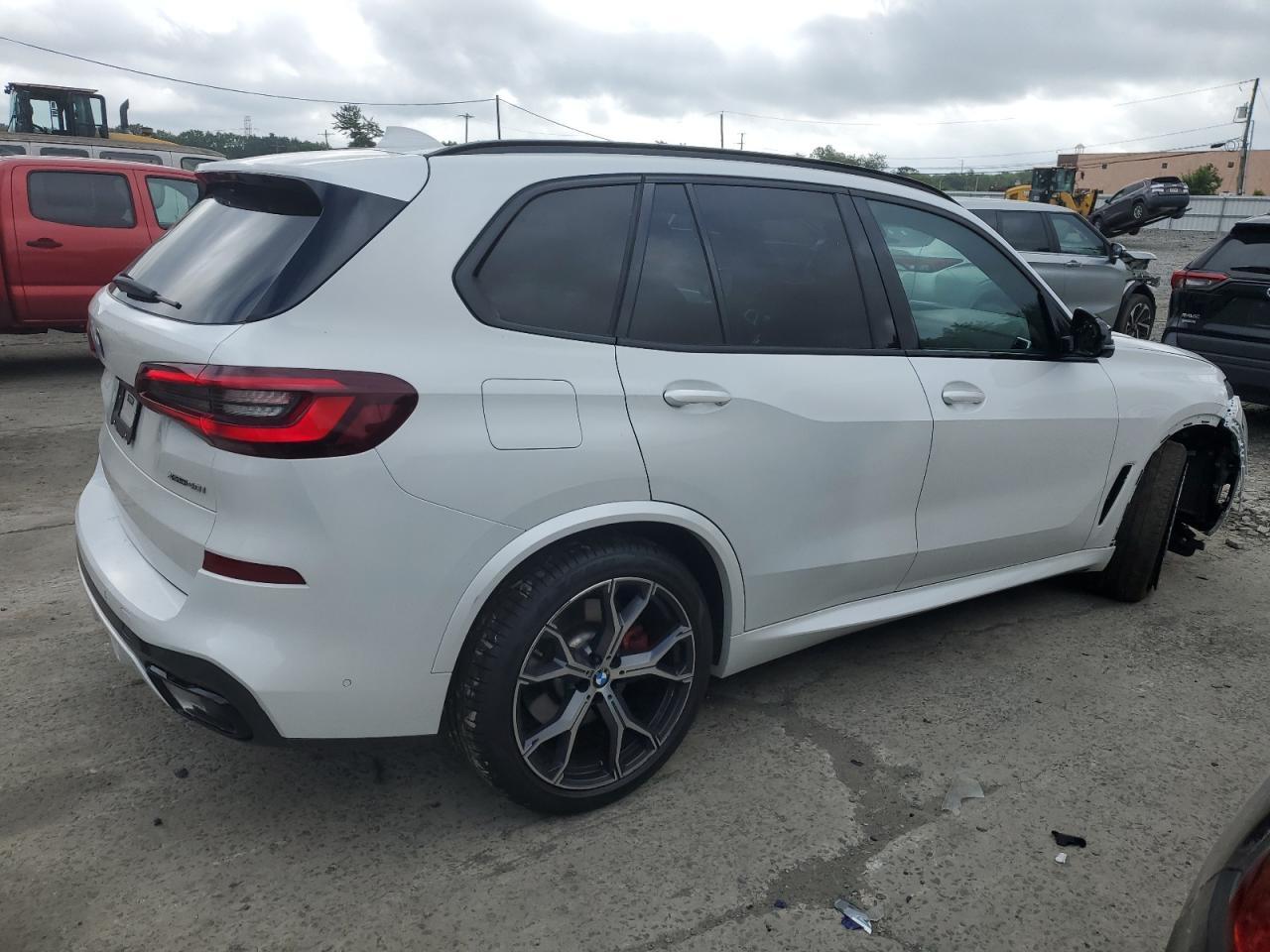 2021 BMW X5