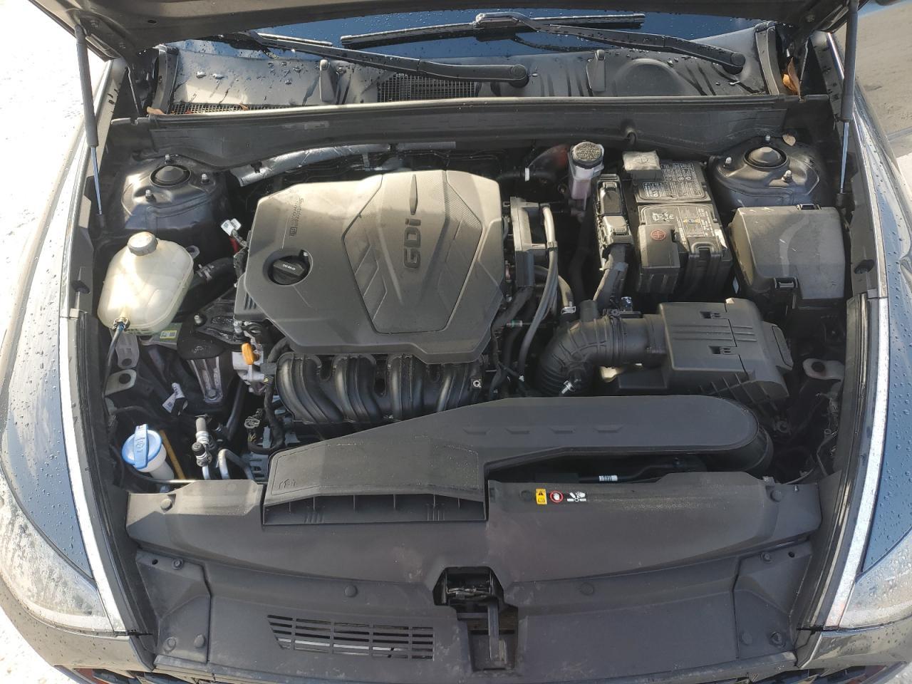2020 HYUNDAI SONATA