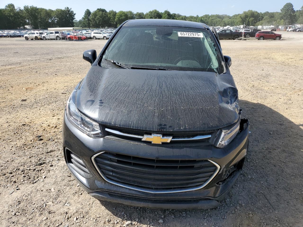 2019 CHEVROLET TRAX