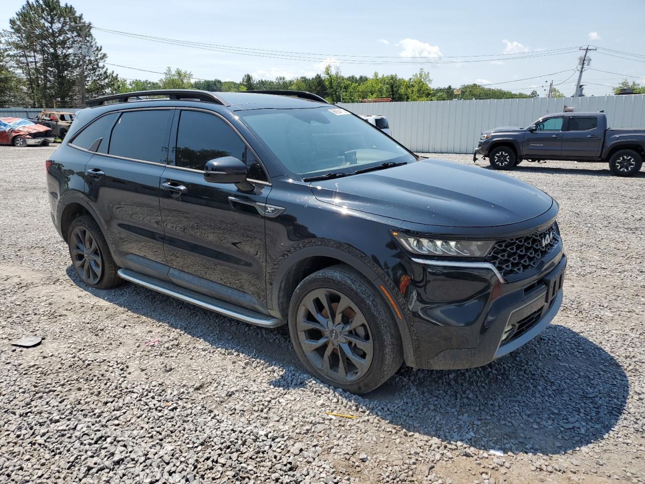 2022 KIA SORENTO