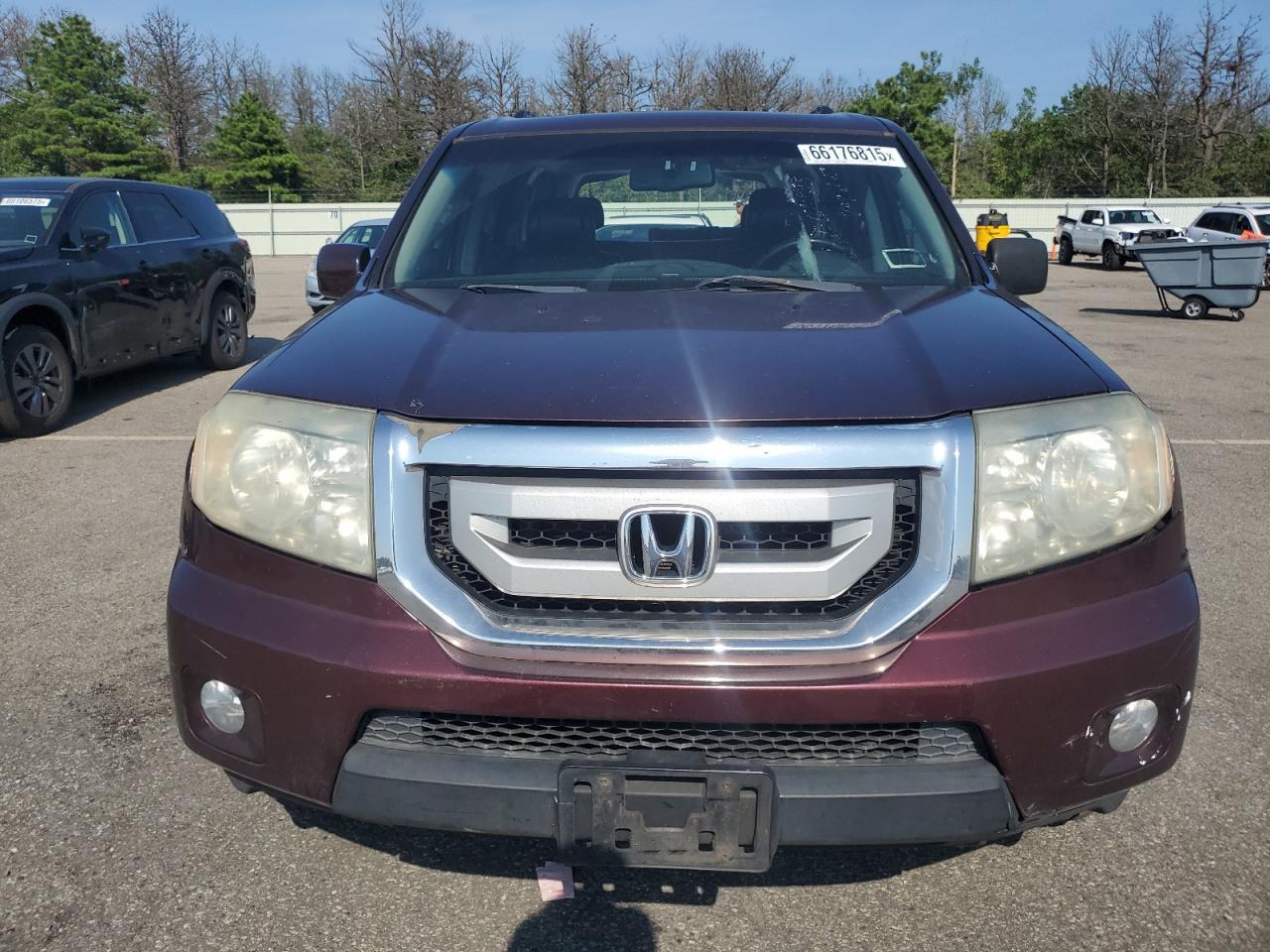 2009 HONDA PILOT