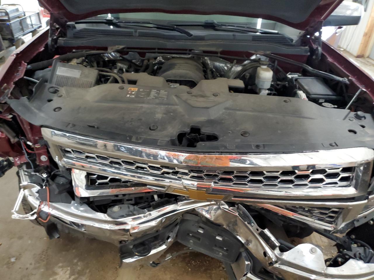 2015 CHEVROLET Silverado