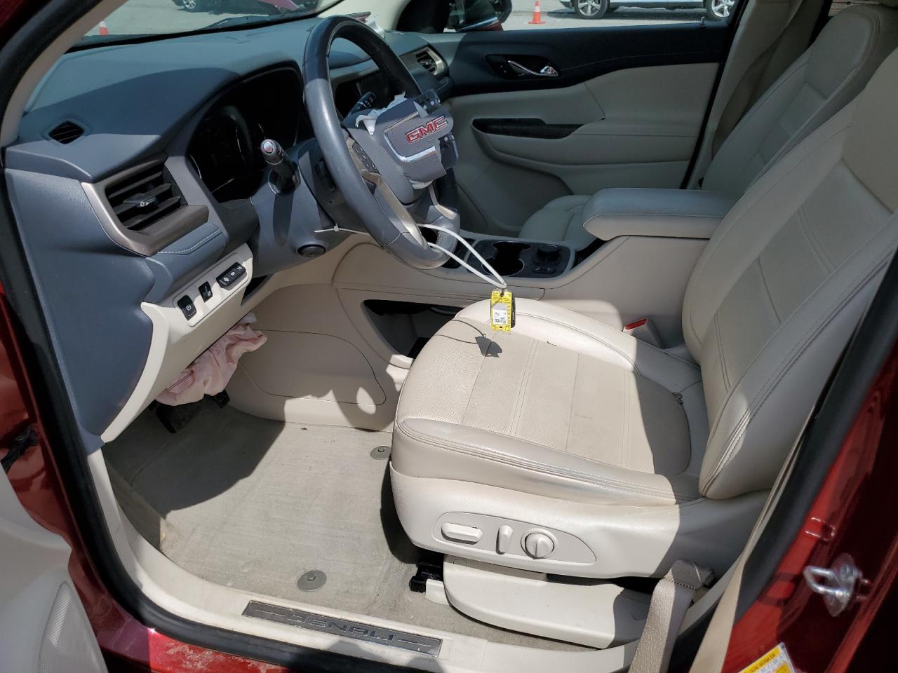 2021 GMC ACADIA