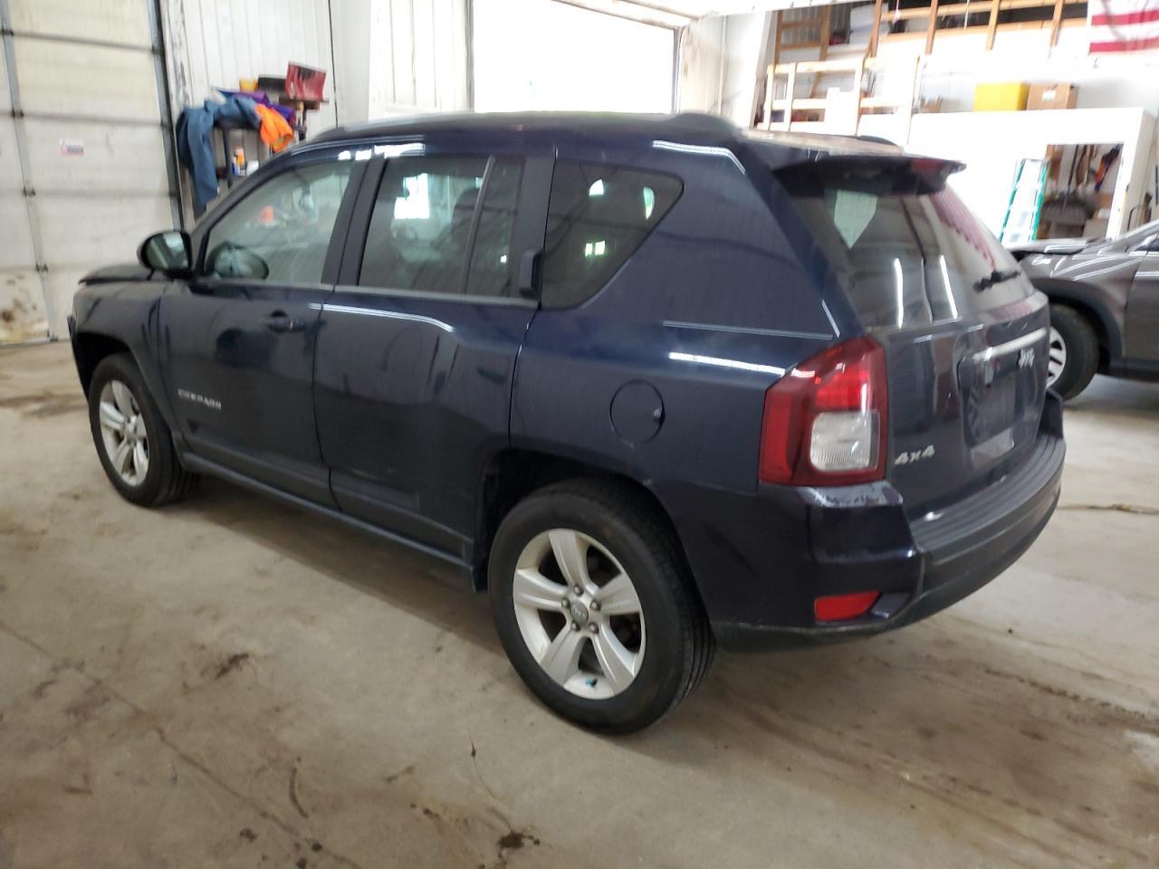 2014 JEEP Compass
