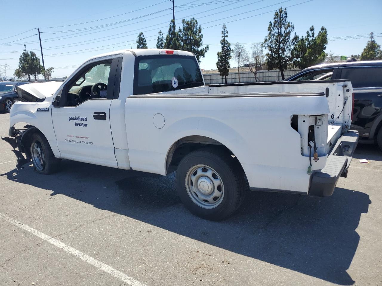 2016 FORD F-150 Lightning