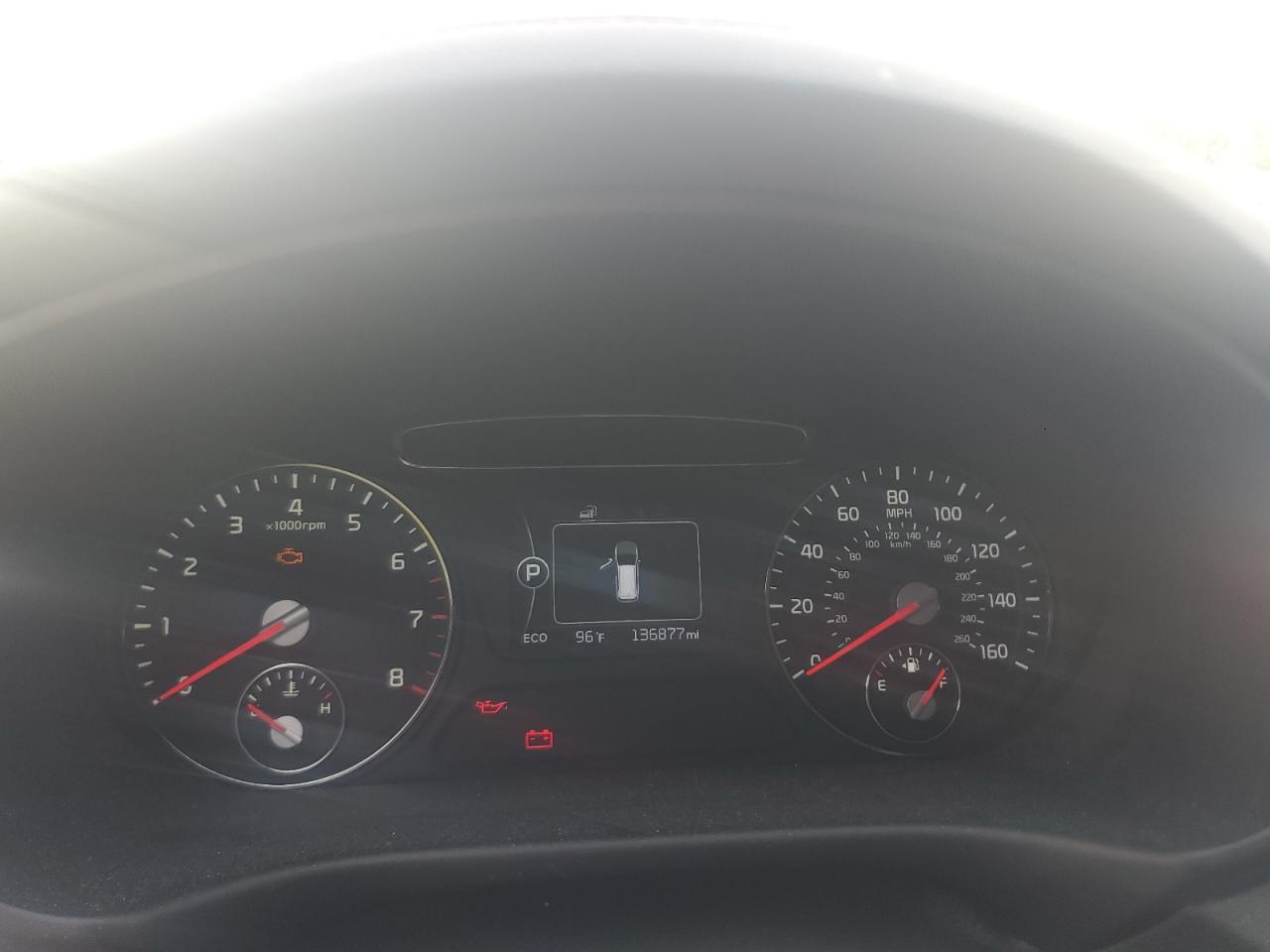 2016 KIA SORENTO
