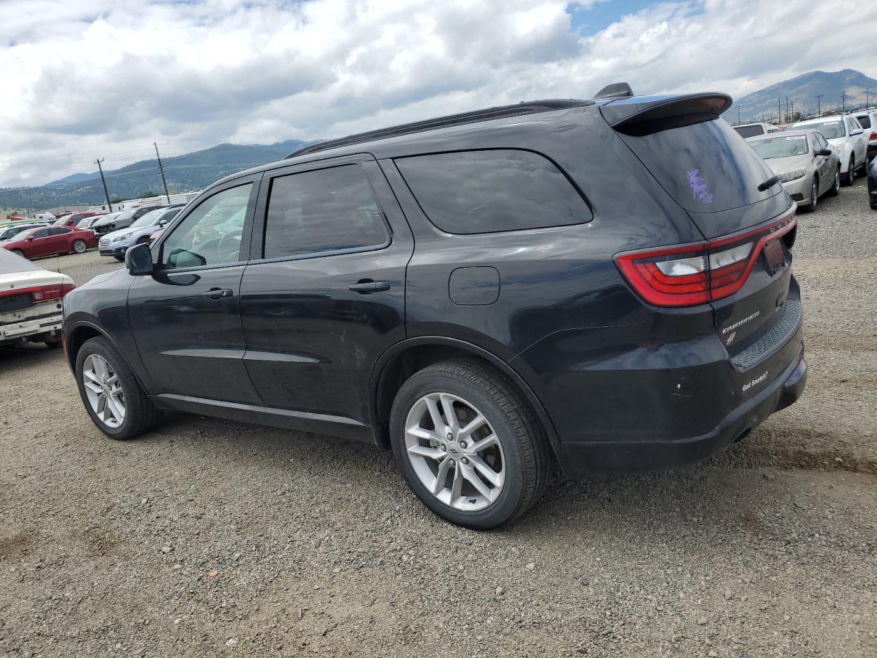2023 DODGE DURANGO